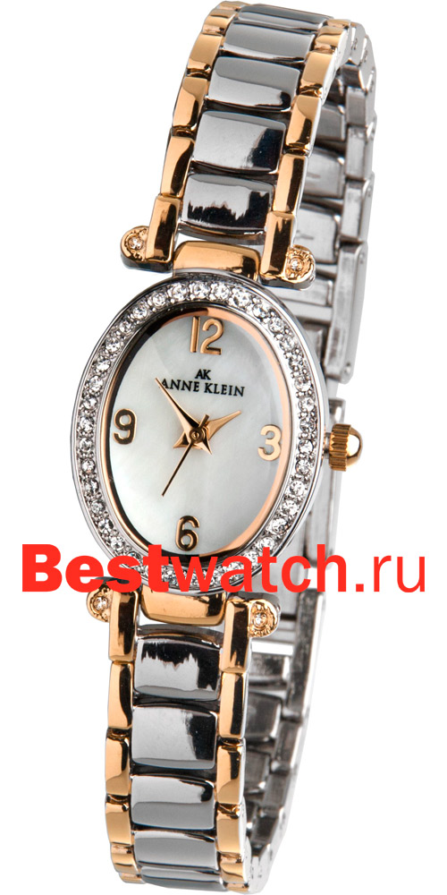Часы Anne Klein Crystal 9755MPTT